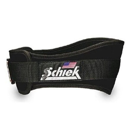 Schiek Sports 475 in Original Nylon Belt S S2004BKS